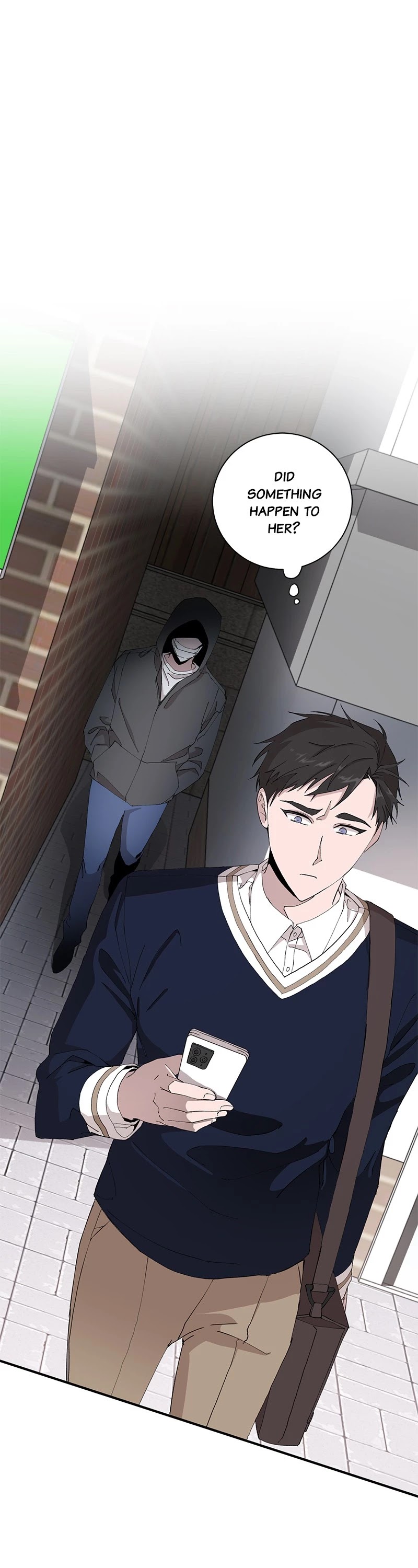 Good Luck, Hero! Chapter 8 page 11 - Chapter 8: Episode 8