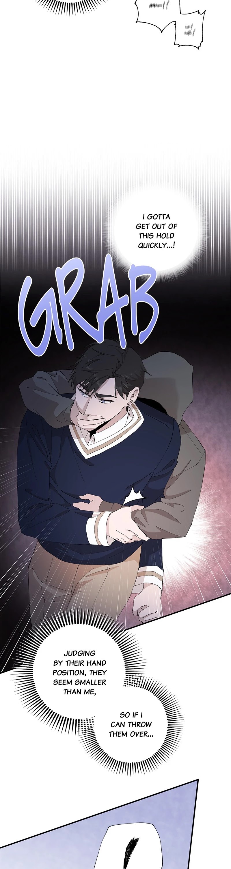 Good Luck, Hero! Chapter 8 page 17 - Chapter 8: Episode 8