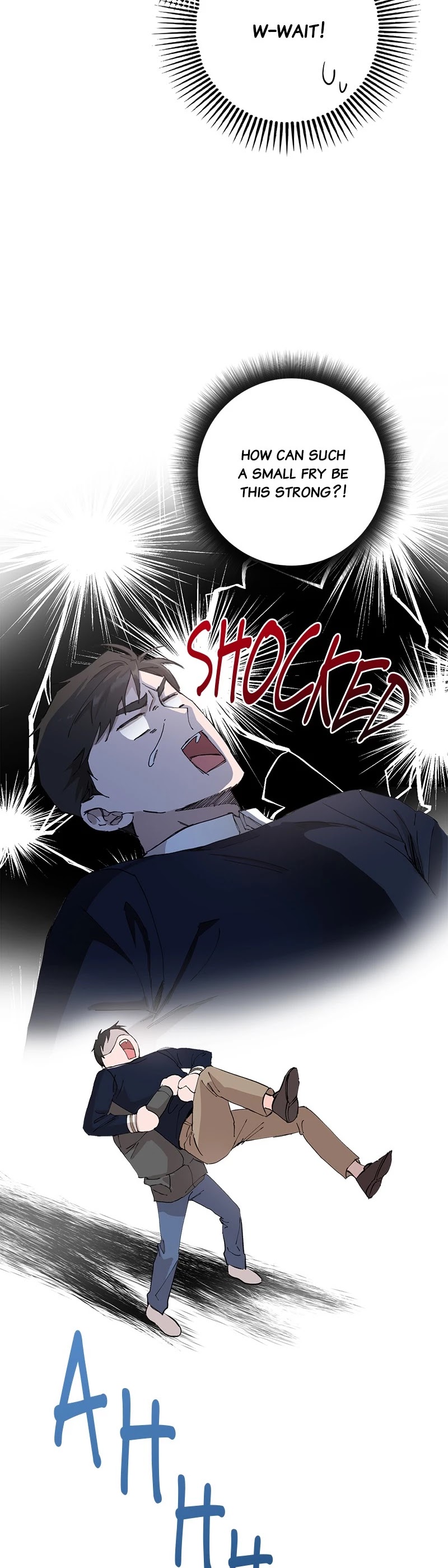 Good Luck, Hero! Chapter 8 page 19 - Chapter 8: Episode 8