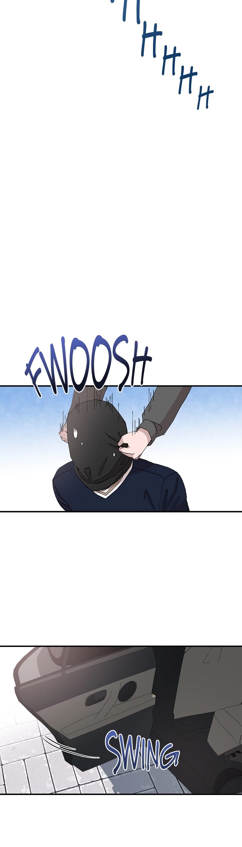 Good Luck, Hero! Chapter 8 page 20 - Chapter 8: Episode 8
