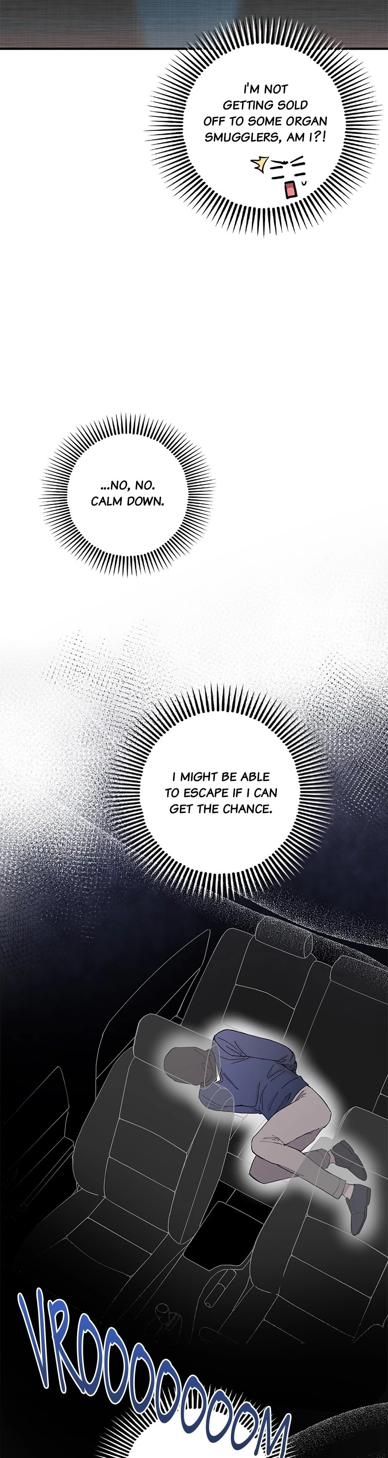 Good Luck, Hero! Chapter 8 page 23 - Chapter 8: Episode 8