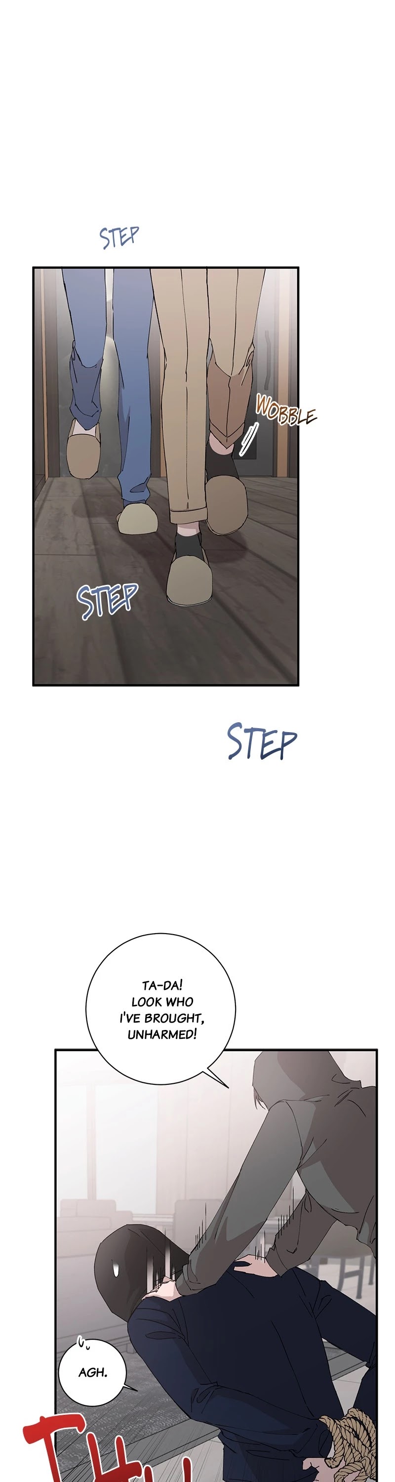 Good Luck, Hero! Chapter 8 page 25 - Chapter 8: Episode 8