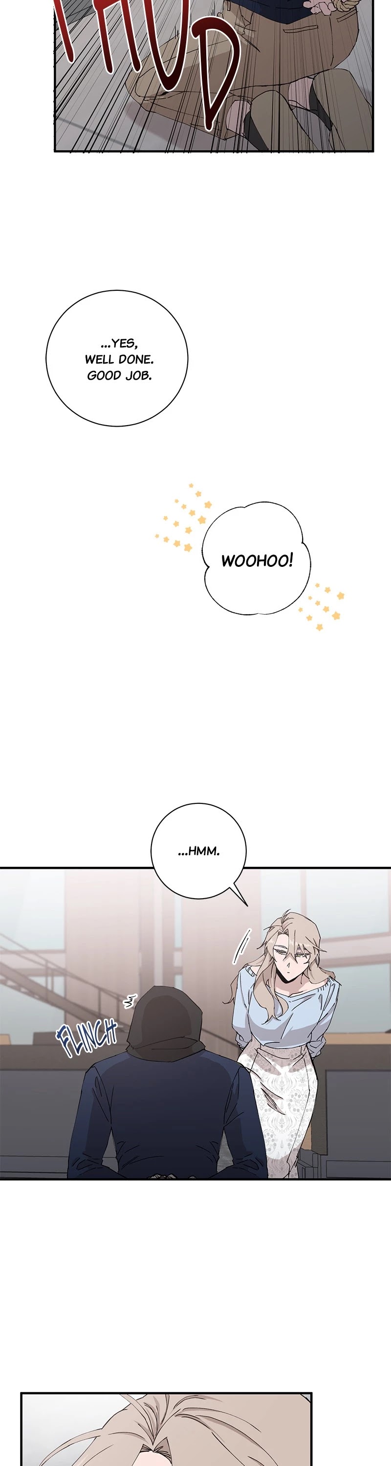 Good Luck, Hero! Chapter 8 page 26 - Chapter 8: Episode 8