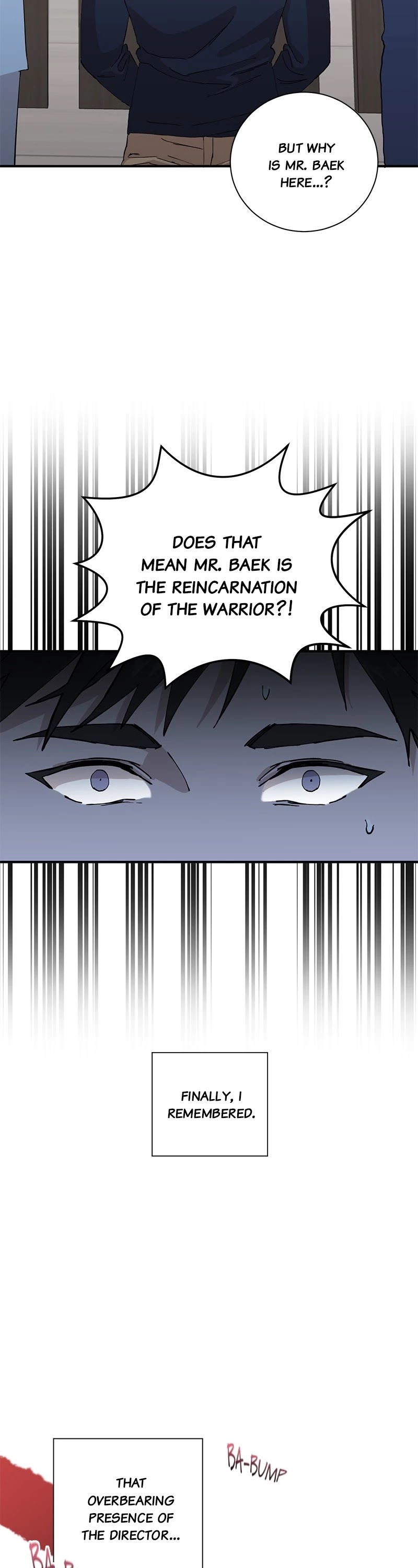 Good Luck, Hero! Chapter 8 page 32 - Chapter 8: Episode 8
