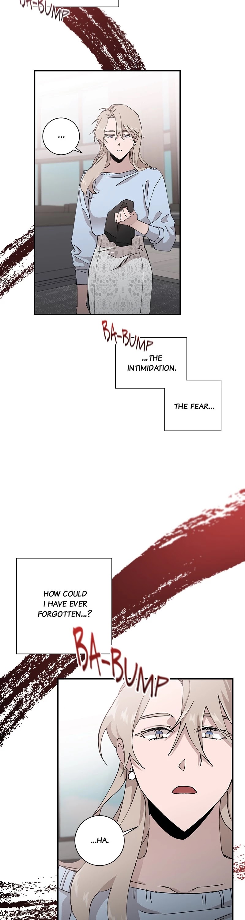 Good Luck, Hero! Chapter 8 page 33 - Chapter 8: Episode 8