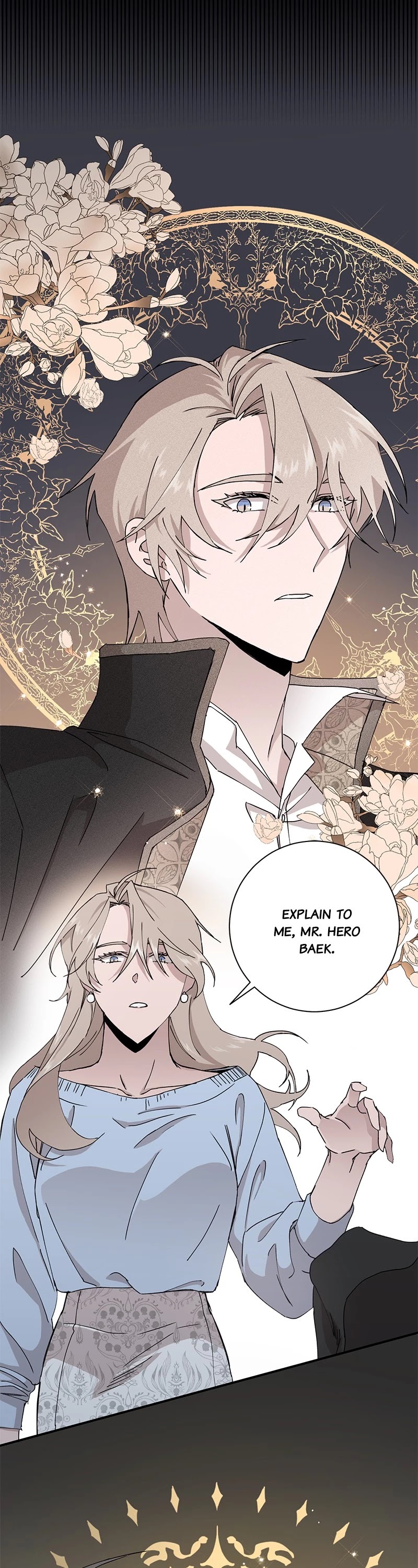 Good Luck, Hero! Chapter 8 page 38 - Chapter 8: Episode 8
