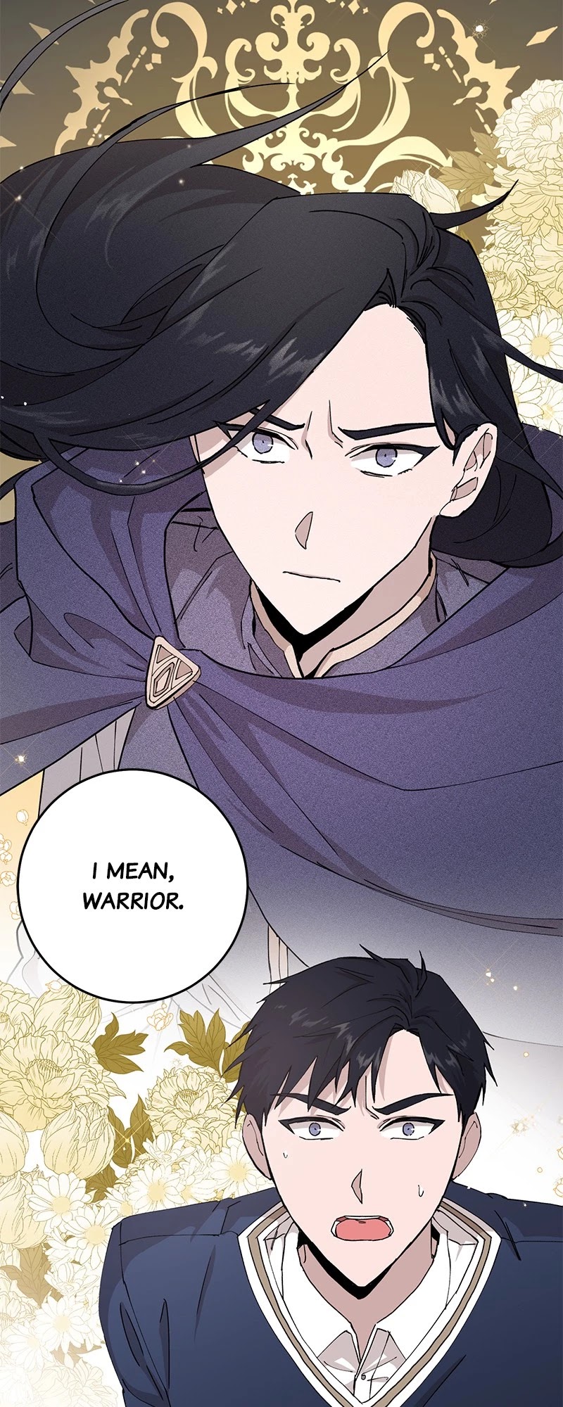 Good Luck, Hero! Chapter 8 page 39 - Chapter 8: Episode 8