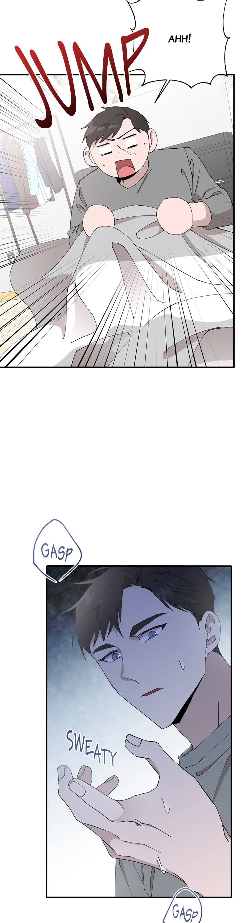 Good Luck, Hero! Chapter 8 page 4 - Chapter 8: Episode 8