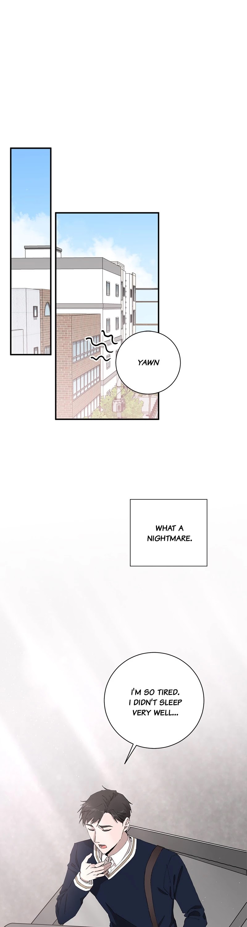Good Luck, Hero! Chapter 8 page 6 - Chapter 8: Episode 8