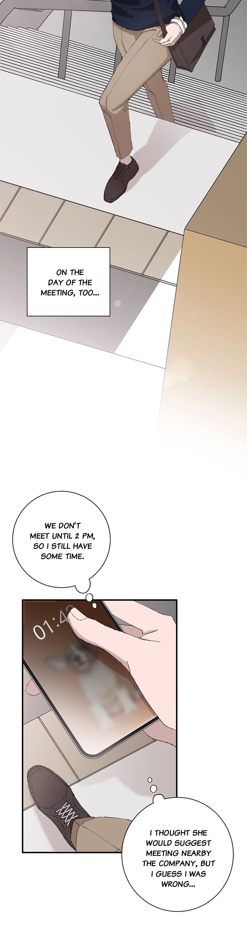 Good Luck, Hero! Chapter 8 page 7 - Chapter 8: Episode 8