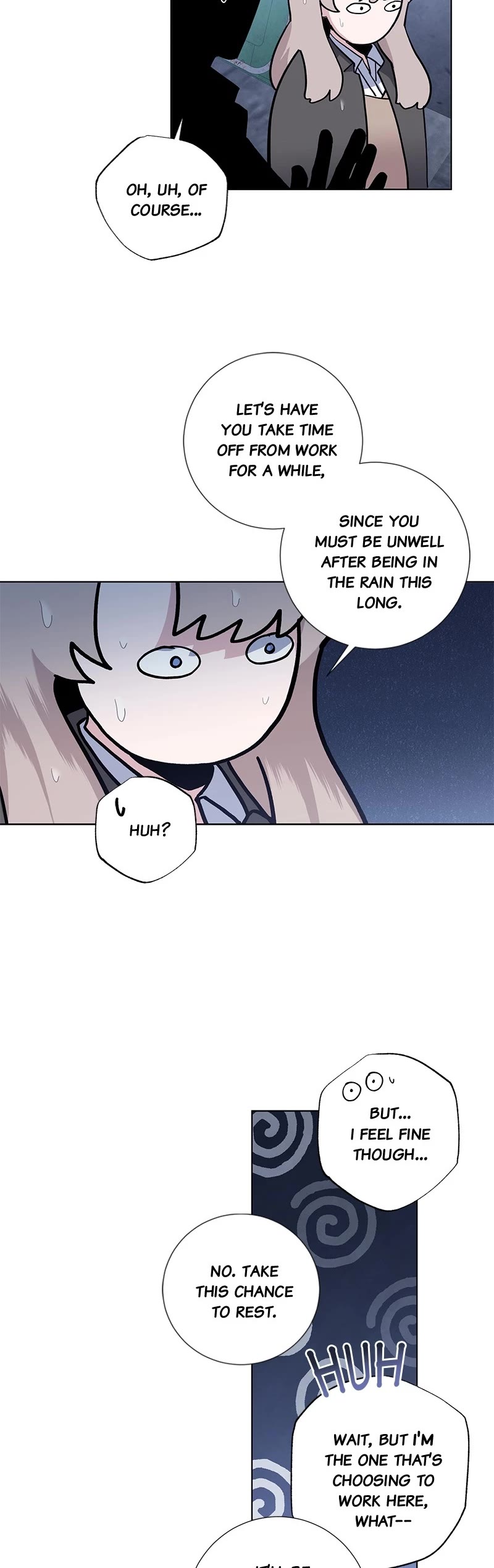 Good Luck, Hero! Chapter 80 page 10 - Chapter 80: (S2) Episode 80