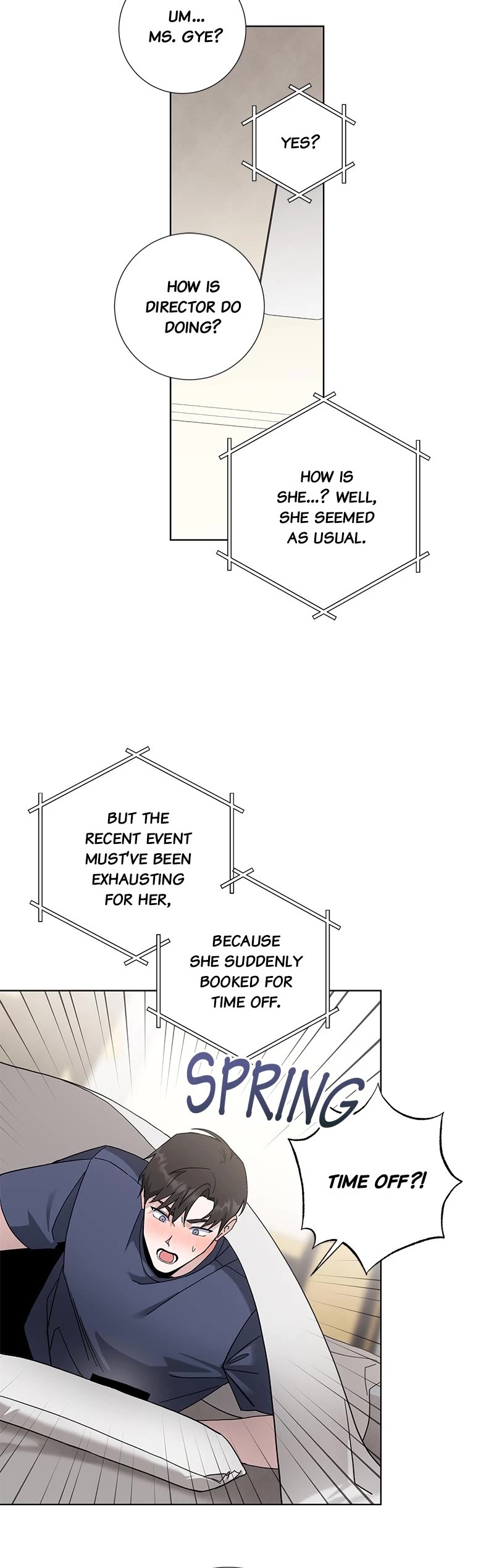 Good Luck, Hero! Chapter 80 page 15 - Chapter 80: (S2) Episode 80