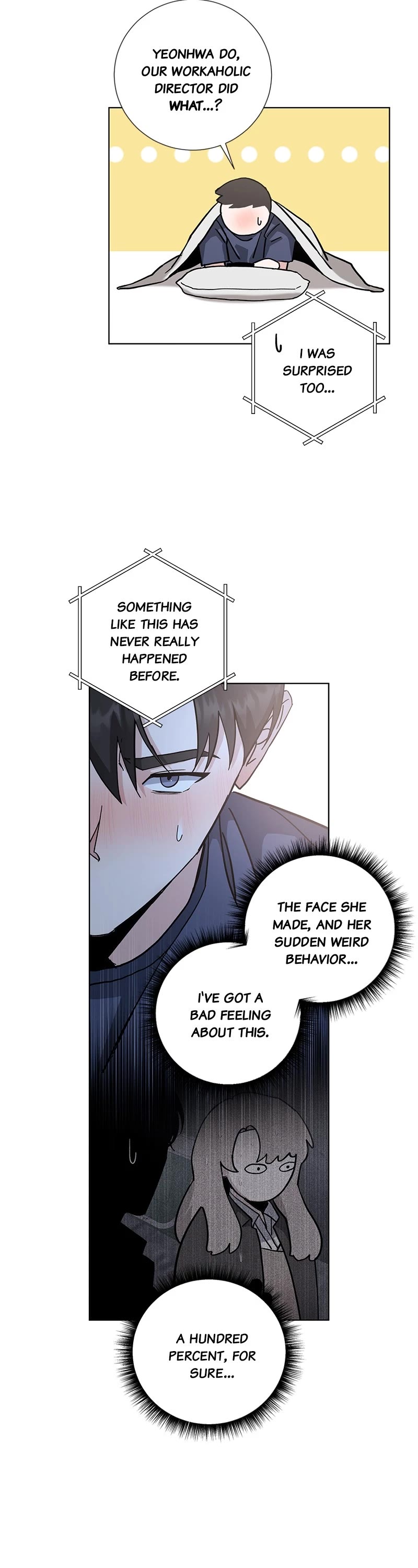 Good Luck, Hero! Chapter 80 page 16 - Chapter 80: (S2) Episode 80