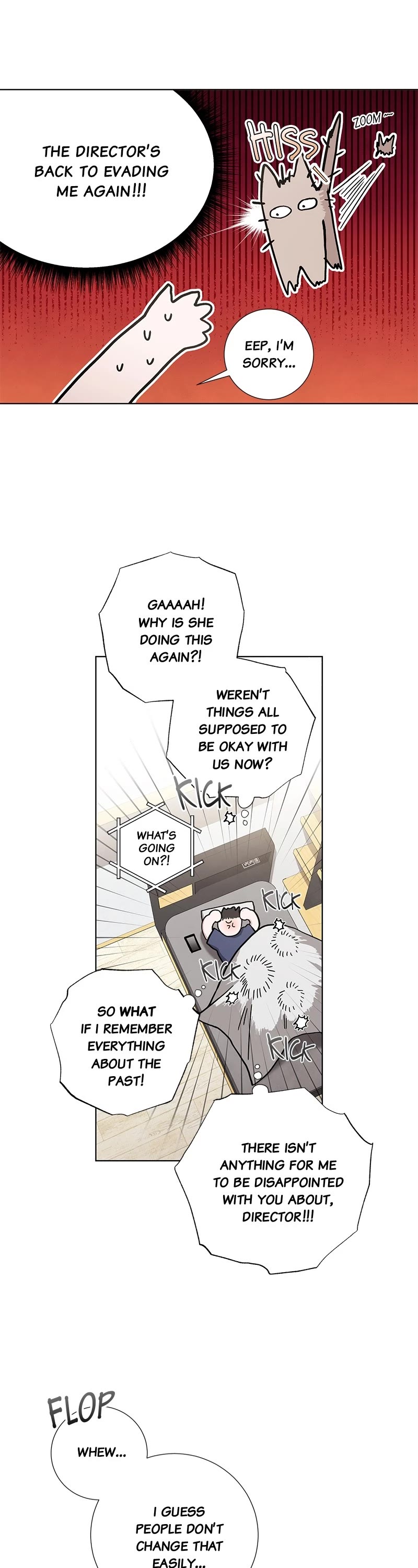 Good Luck, Hero! Chapter 80 page 17 - Chapter 80: (S2) Episode 80