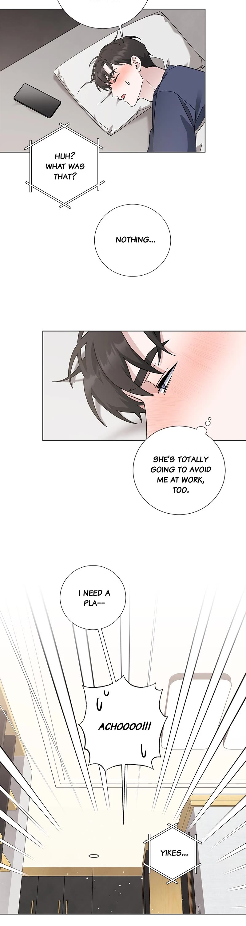 Good Luck, Hero! Chapter 80 page 18 - Chapter 80: (S2) Episode 80