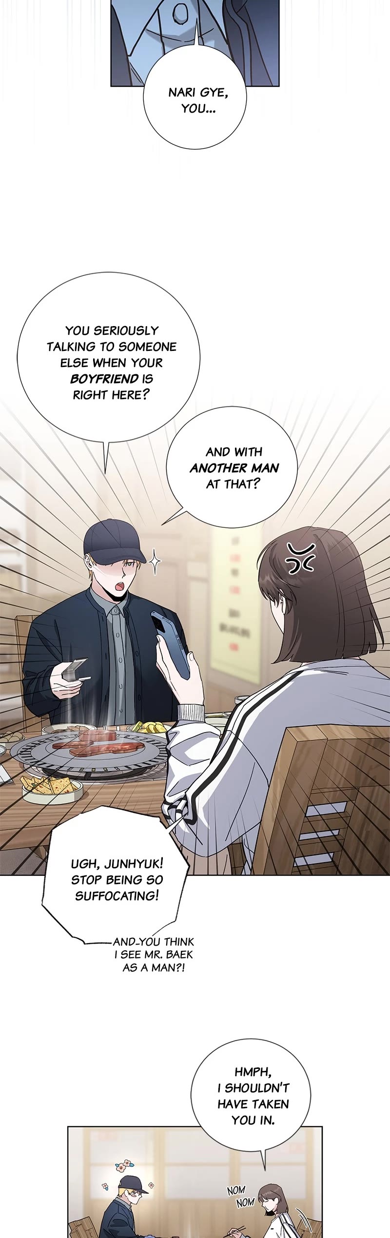 Good Luck, Hero! Chapter 80 page 20 - Chapter 80: (S2) Episode 80