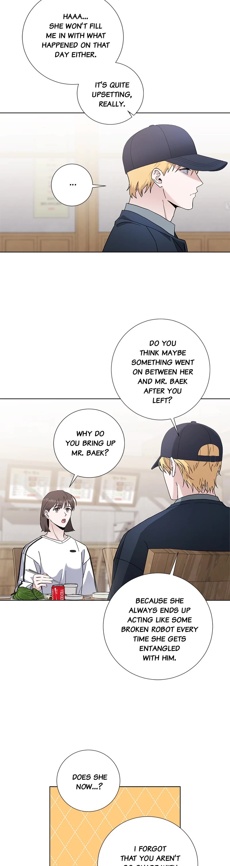 Good Luck, Hero! Chapter 80 page 22 - Chapter 80: (S2) Episode 80