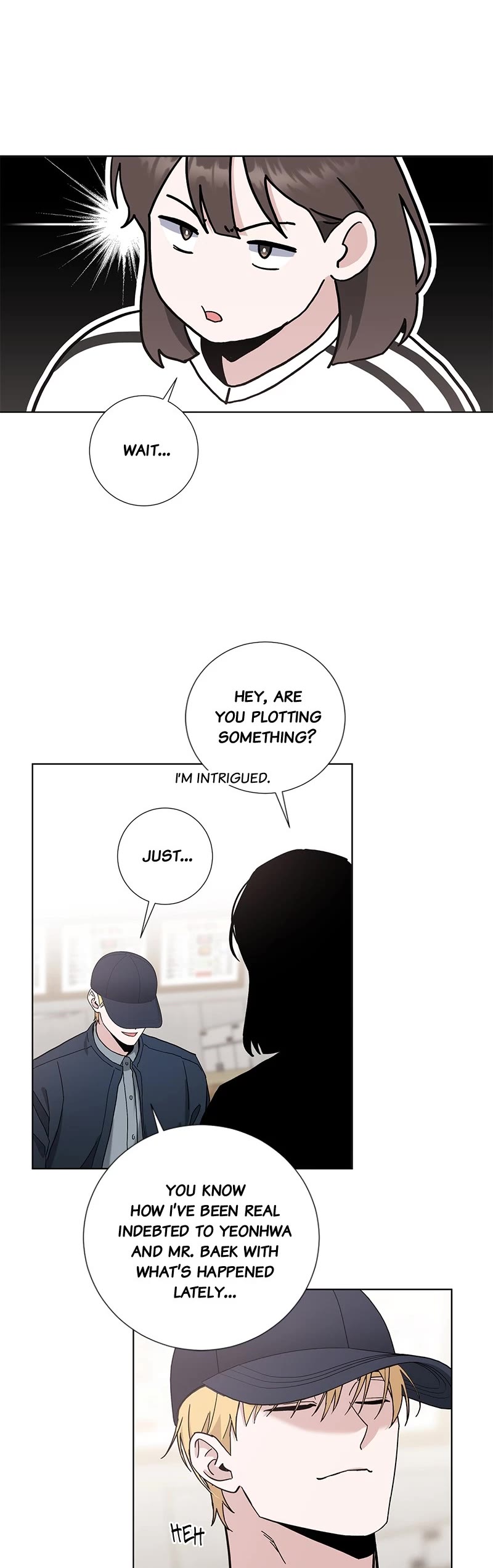 Good Luck, Hero! Chapter 80 page 25 - Chapter 80: (S2) Episode 80