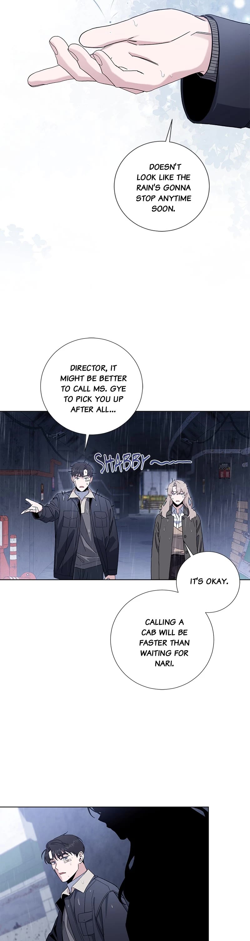 Good Luck, Hero! Chapter 80 page 3 - Chapter 80: (S2) Episode 80