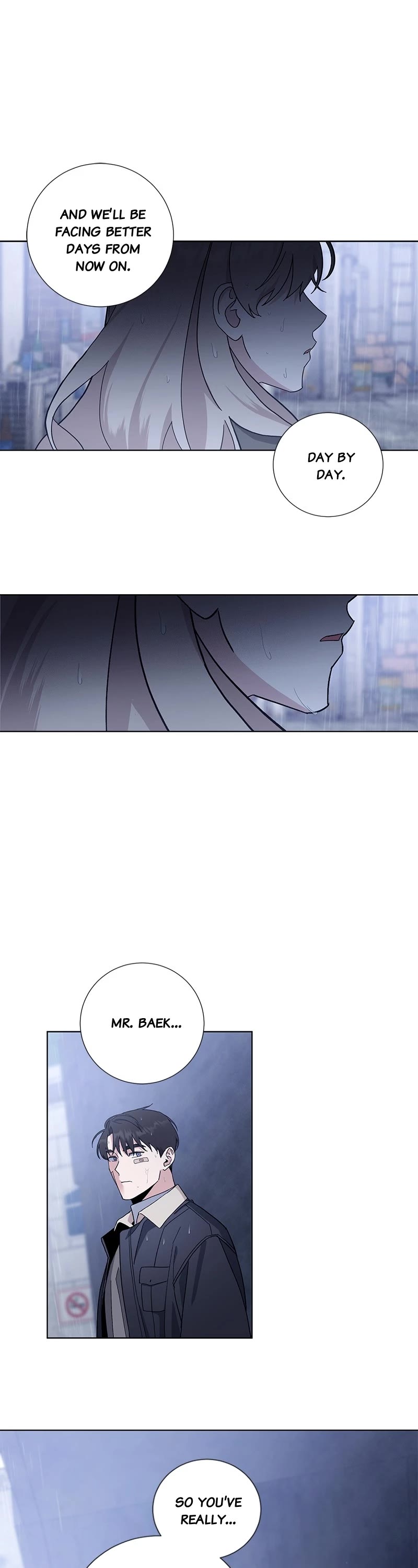 Good Luck, Hero! Chapter 80 page 6 - Chapter 80: (S2) Episode 80