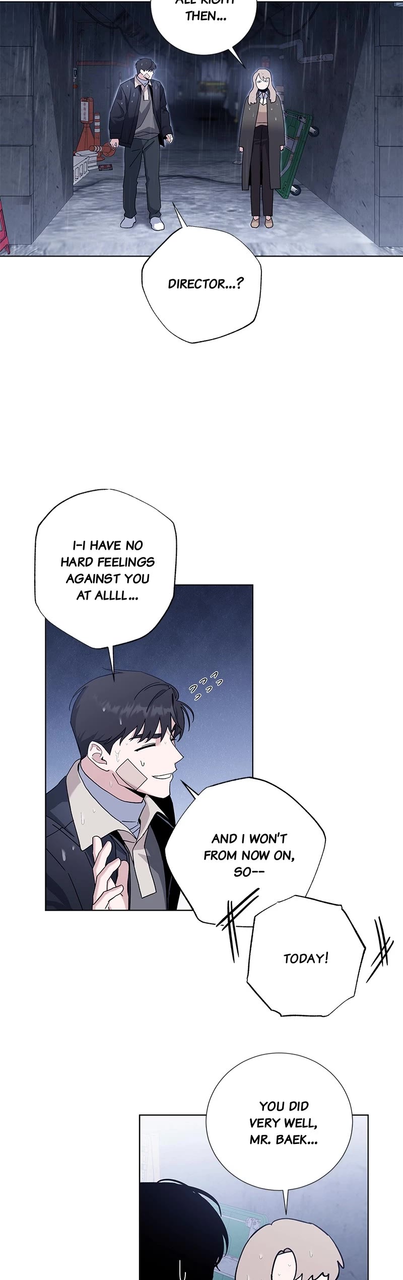 Good Luck, Hero! Chapter 80 page 9 - Chapter 80: (S2) Episode 80