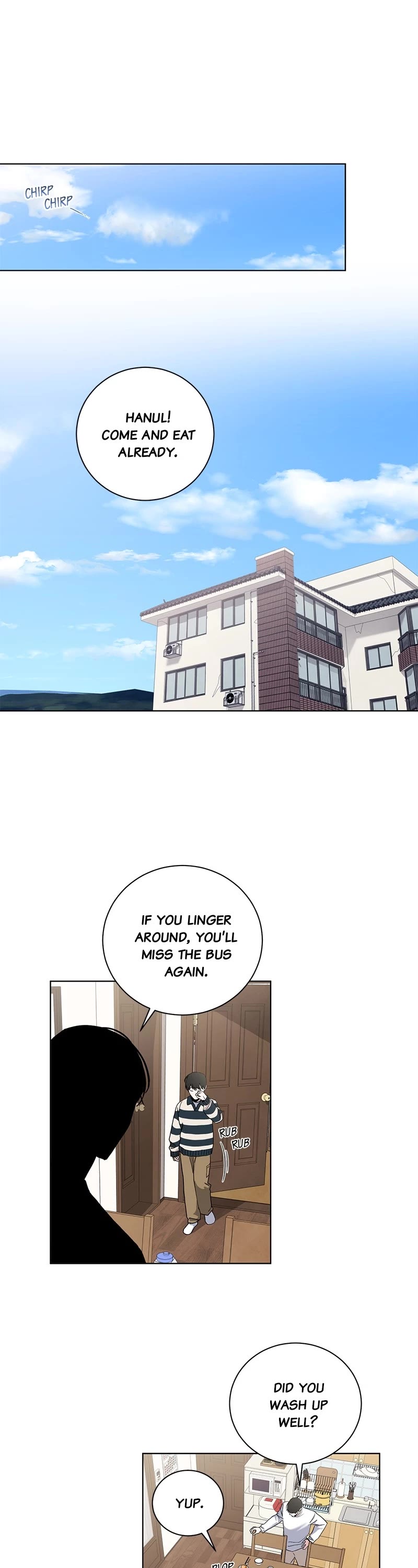 Good Luck, Hero! Chapter 81 page 1 - Chapter 81: (S2) Episode 81