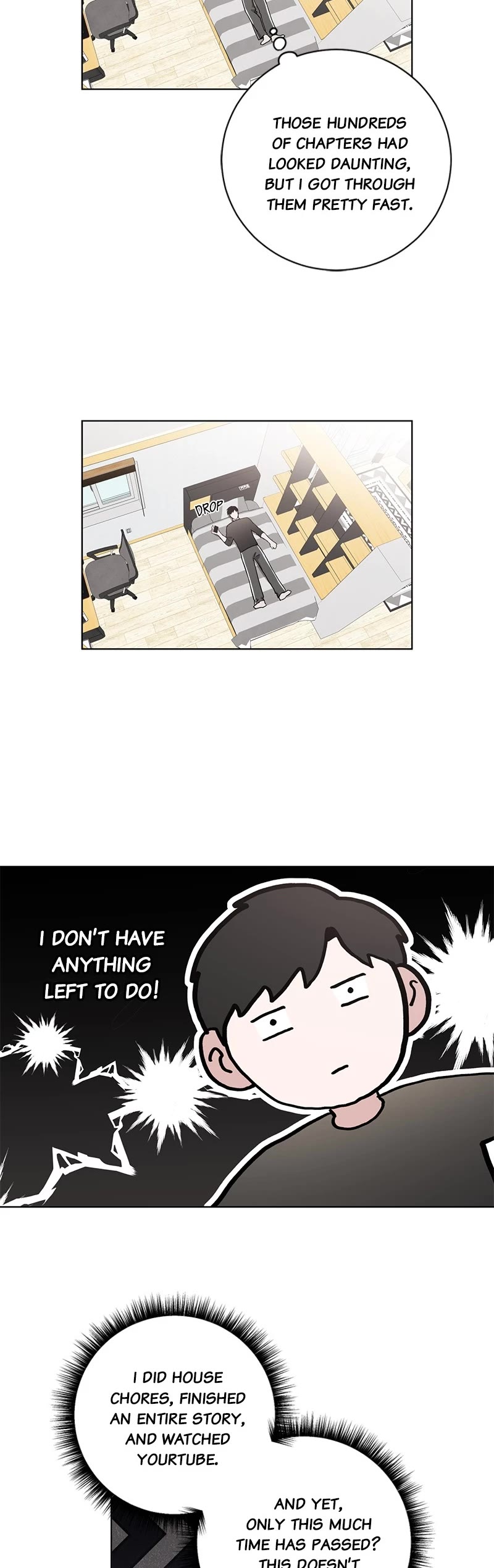 Good Luck, Hero! Chapter 81 page 10 - Chapter 81: (S2) Episode 81