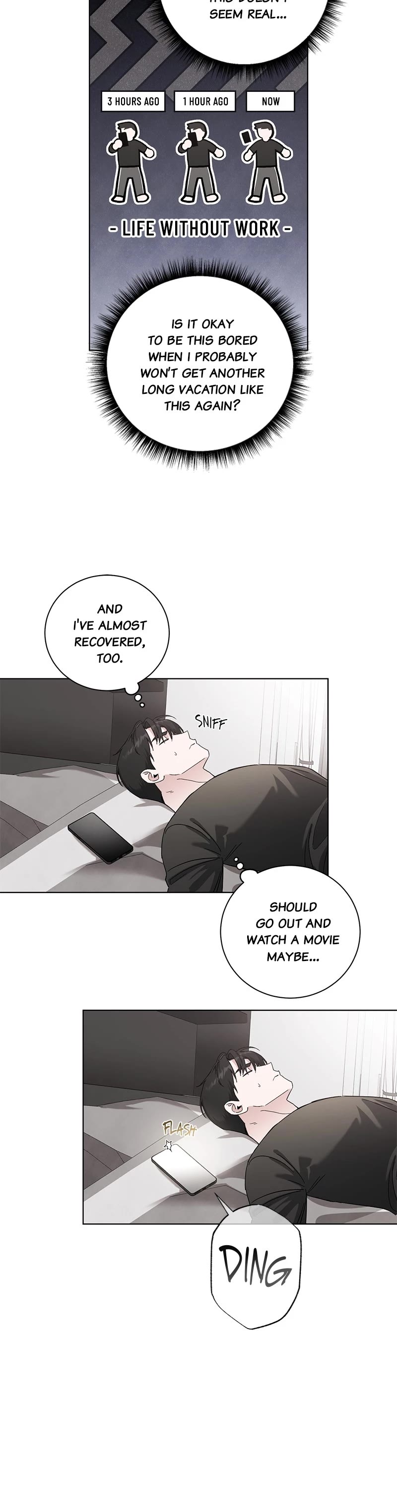 Good Luck, Hero! Chapter 81 page 11 - Chapter 81: (S2) Episode 81
