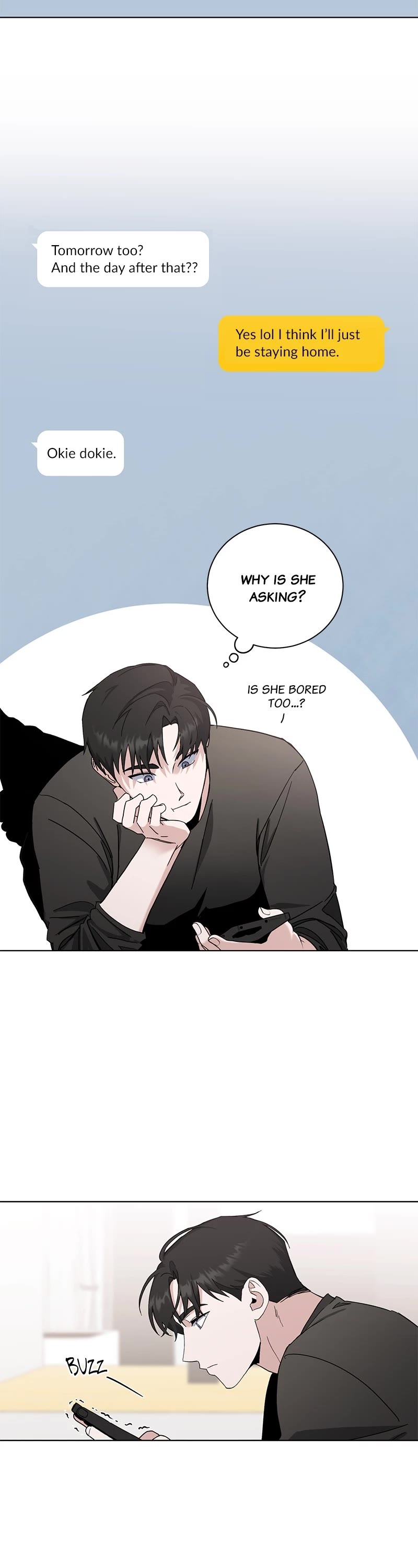 Good Luck, Hero! Chapter 81 page 13 - Chapter 81: (S2) Episode 81