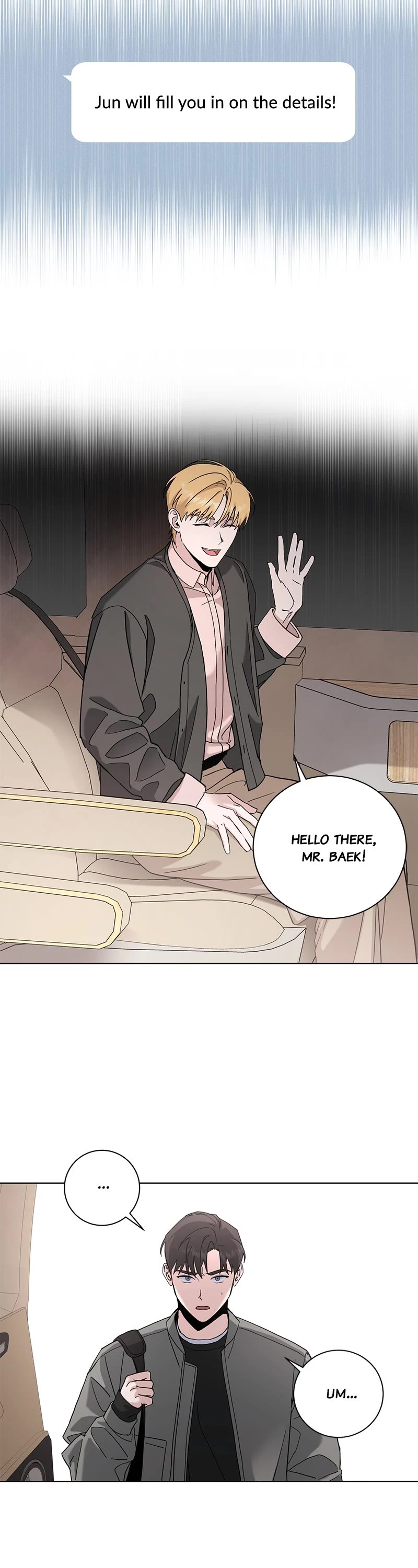 Good Luck, Hero! Chapter 81 page 16 - Chapter 81: (S2) Episode 81