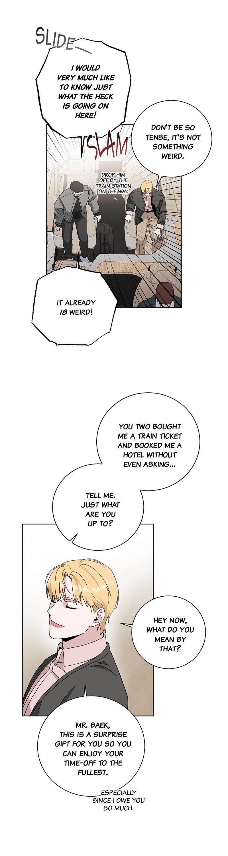 Good Luck, Hero! Chapter 81 page 17 - Chapter 81: (S2) Episode 81