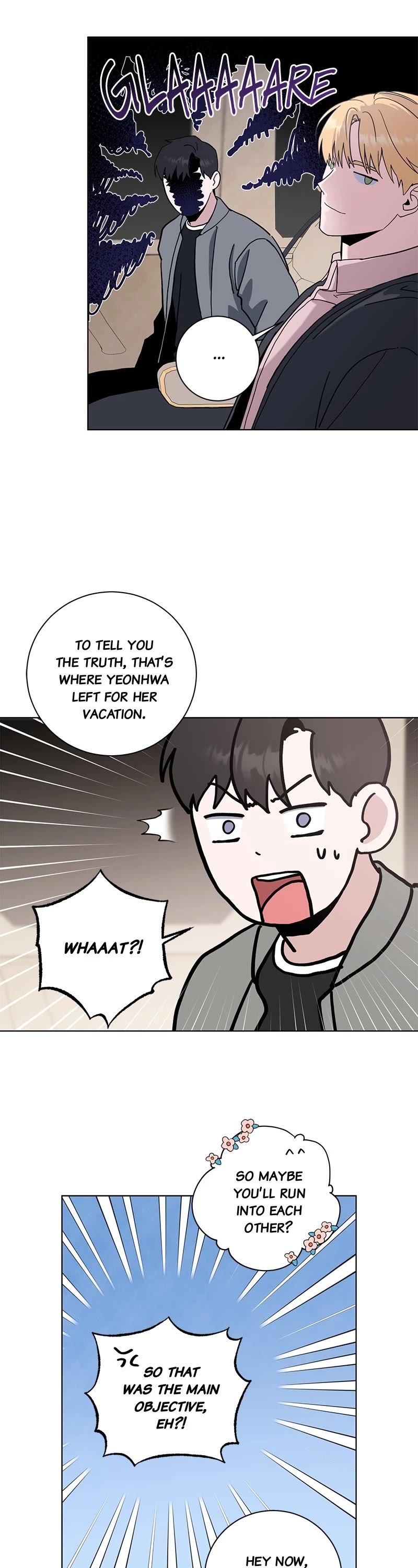 Good Luck, Hero! Chapter 81 page 18 - Chapter 81: (S2) Episode 81