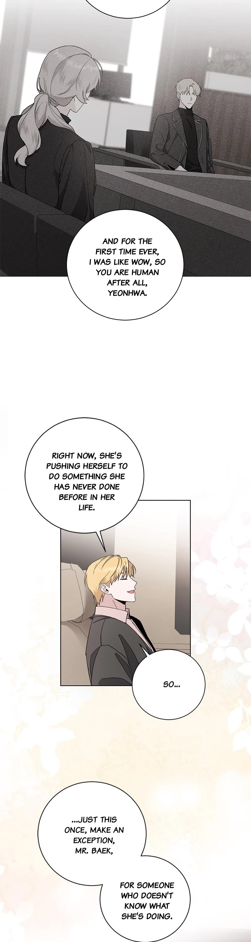 Good Luck, Hero! Chapter 81 page 22 - Chapter 81: (S2) Episode 81