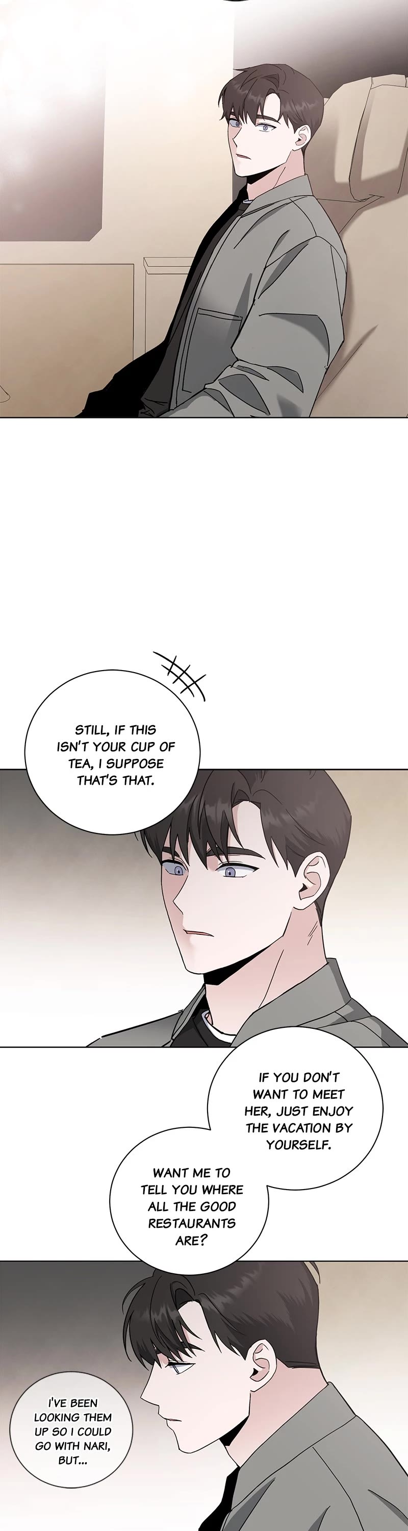 Good Luck, Hero! Chapter 81 page 23 - Chapter 81: (S2) Episode 81
