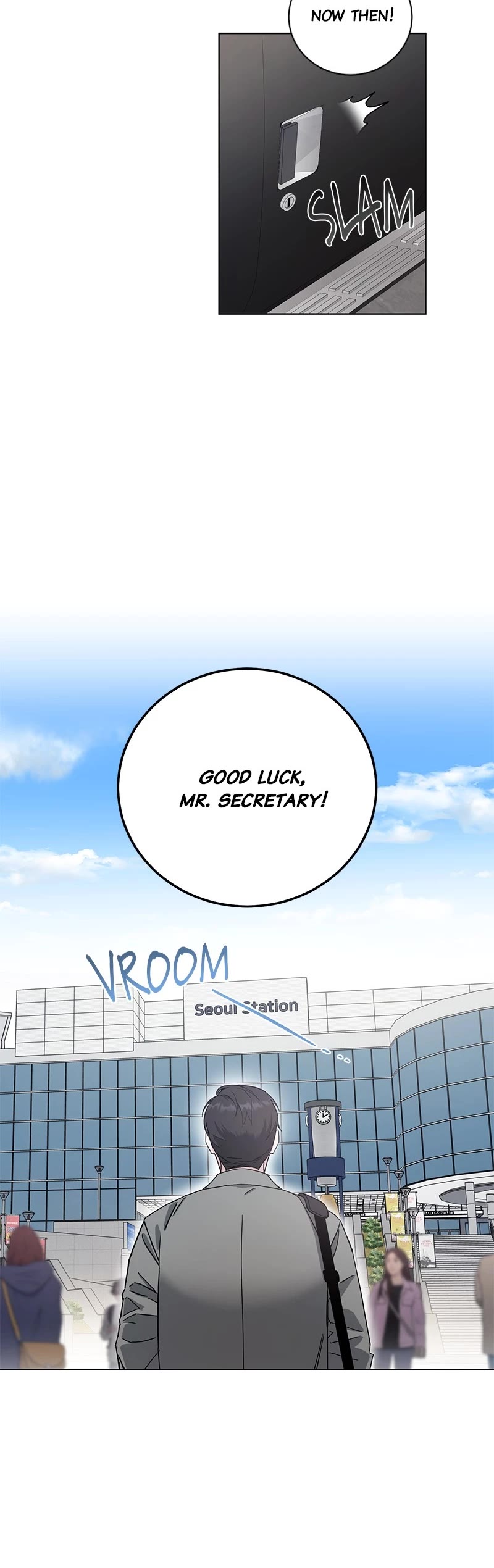 Good Luck, Hero! Chapter 81 page 25 - Chapter 81: (S2) Episode 81