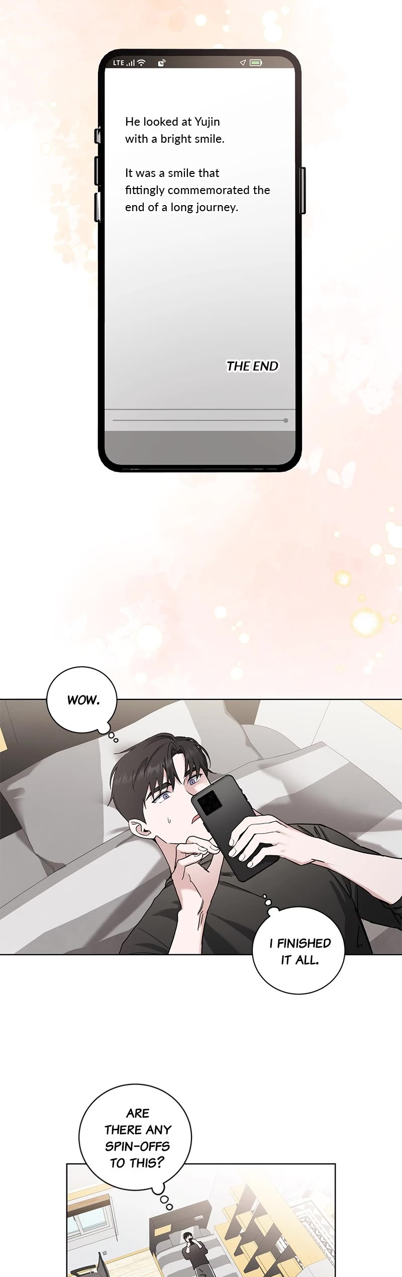 Good Luck, Hero! Chapter 81 page 9 - Chapter 81: (S2) Episode 81