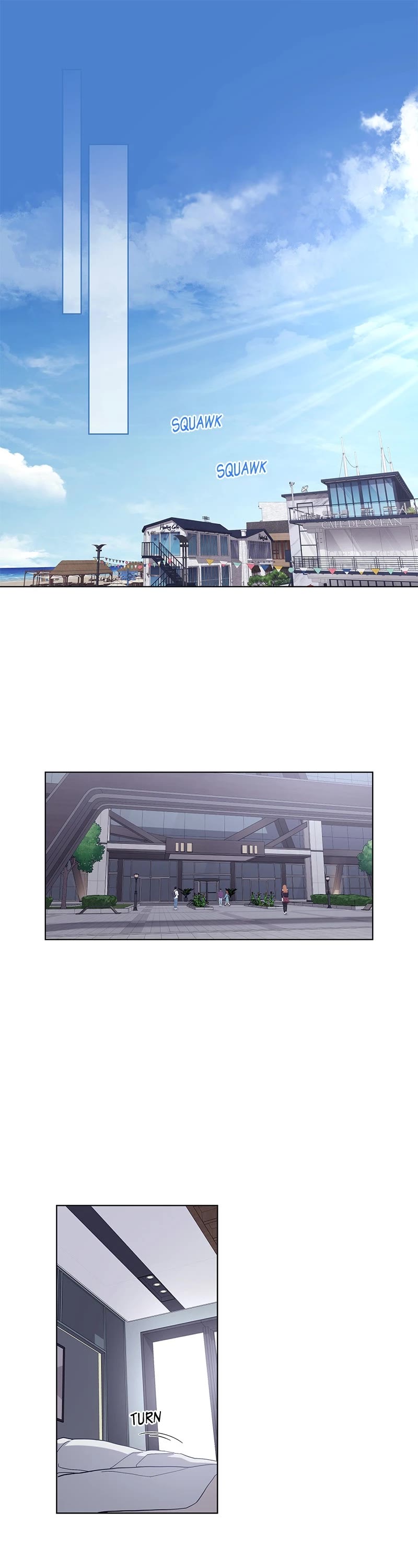 Good Luck, Hero! Chapter 82 page 1 - Chapter 82: (S2) Episode 82