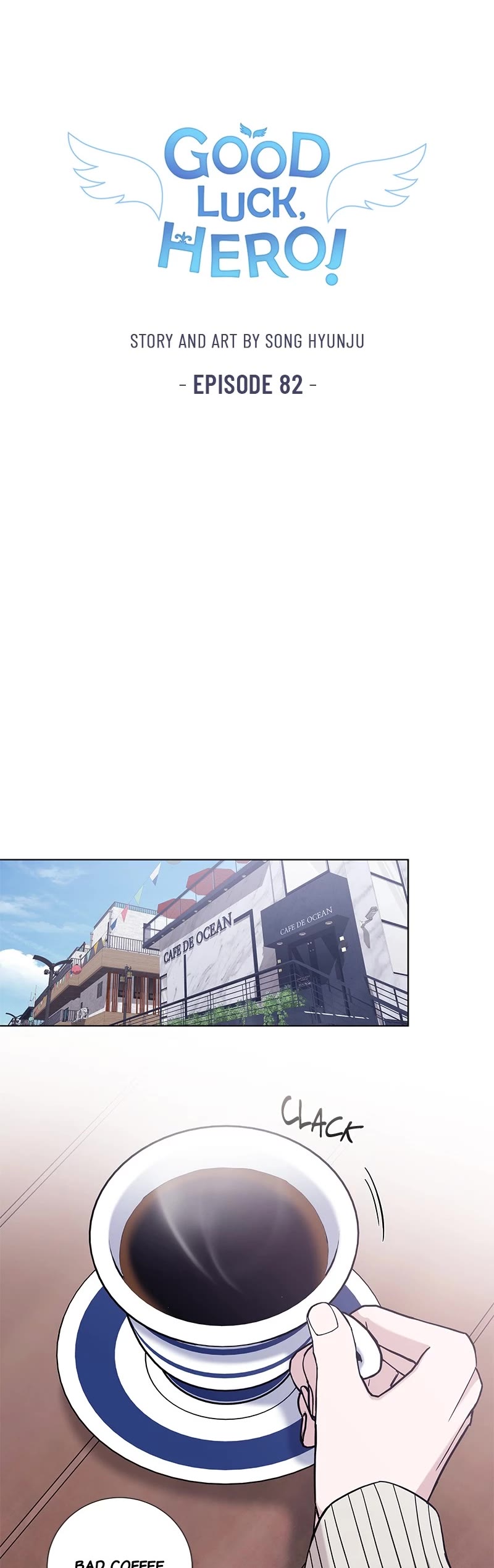Good Luck, Hero! Chapter 82 page 5 - Chapter 82: (S2) Episode 82