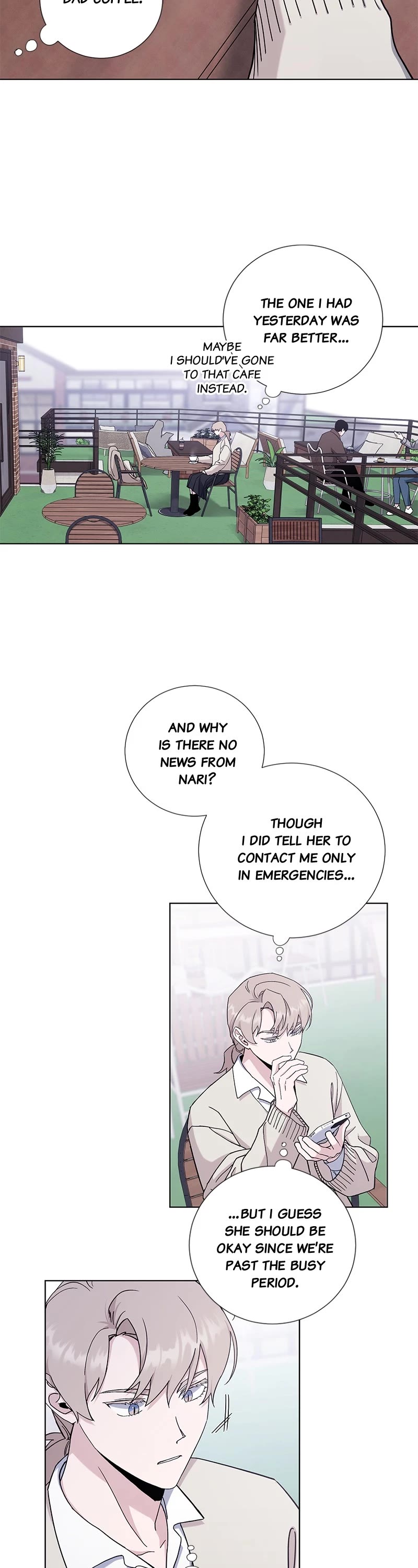 Good Luck, Hero! Chapter 82 page 6 - Chapter 82: (S2) Episode 82