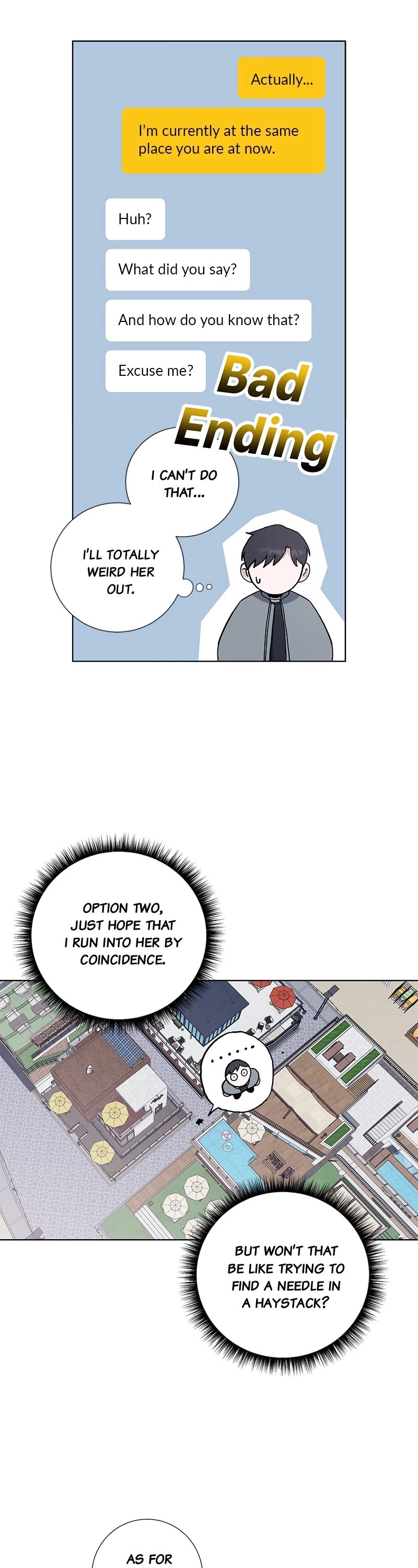Good Luck, Hero! Chapter 83 page 18 - Chapter 83: (S2) Episode 83