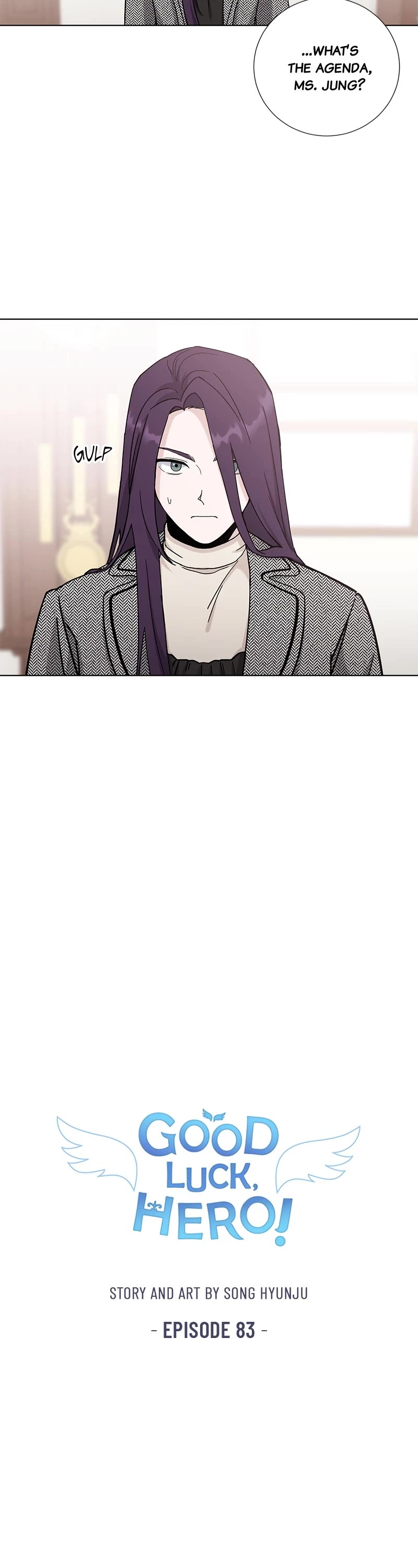 Good Luck, Hero! Chapter 83 page 2 - Chapter 83: (S2) Episode 83