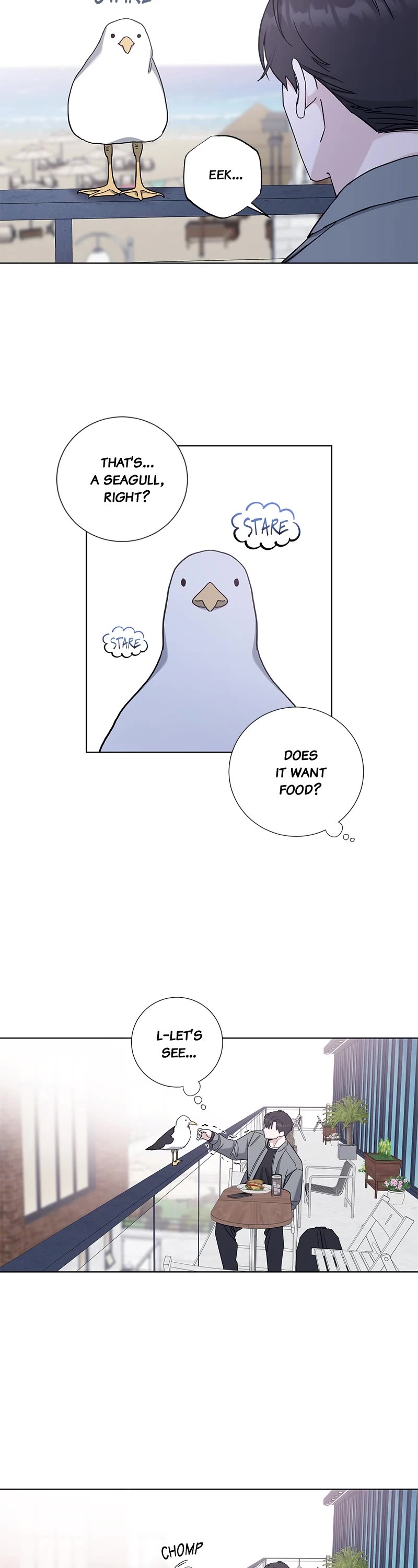 Good Luck, Hero! Chapter 83 page 21 - Chapter 83: (S2) Episode 83