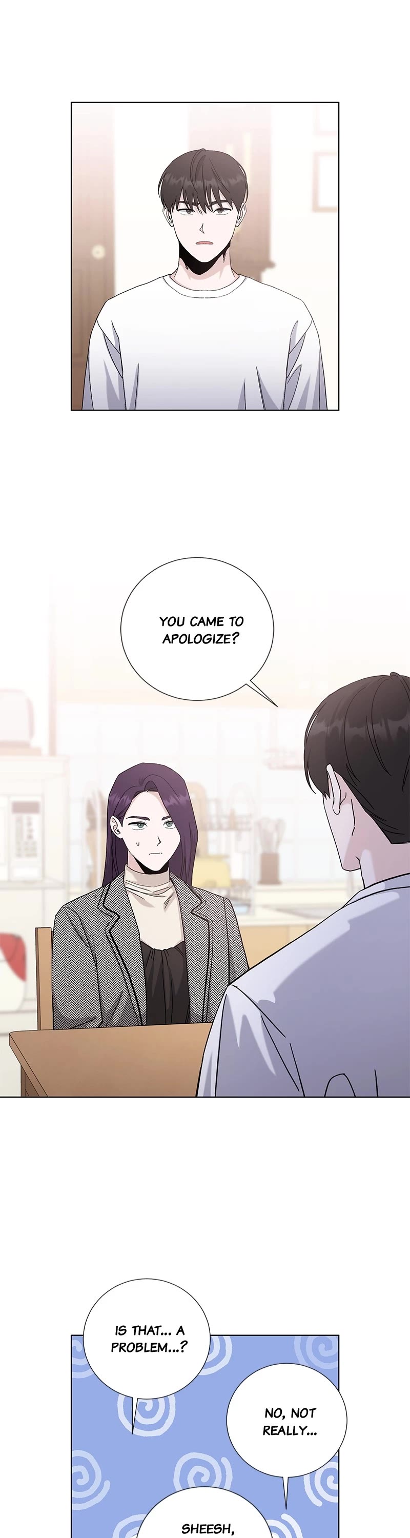 Good Luck, Hero! Chapter 83 page 3 - Chapter 83: (S2) Episode 83