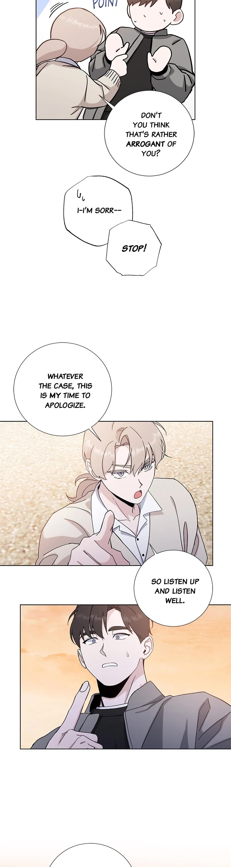 Good Luck, Hero! Chapter 84 page 16 - Chapter 84: (S2) Episode 84