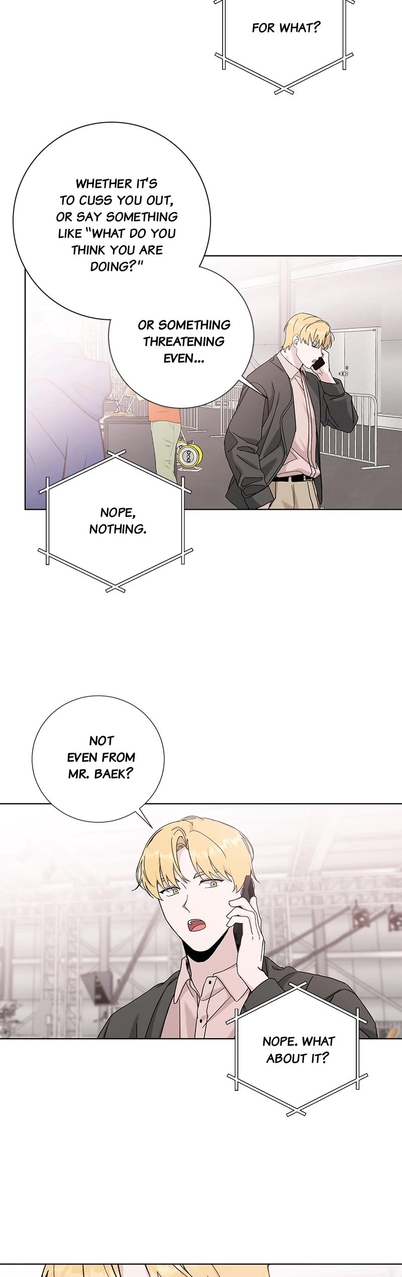 Good Luck, Hero! Chapter 84 page 25 - Chapter 84: (S2) Episode 84