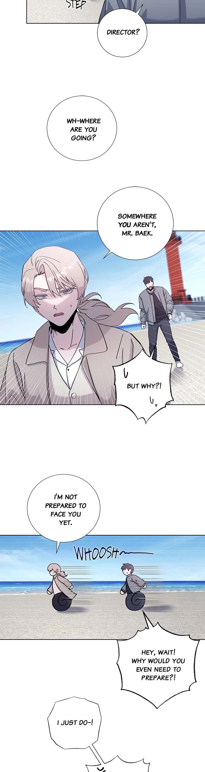 Good Luck, Hero! Chapter 84 page 3 - Chapter 84: (S2) Episode 84