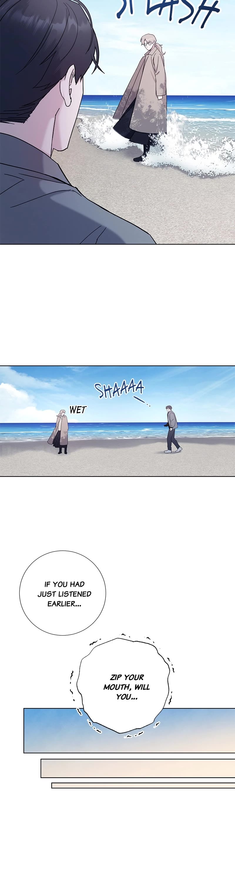 Good Luck, Hero! Chapter 84 page 7 - Chapter 84: (S2) Episode 84