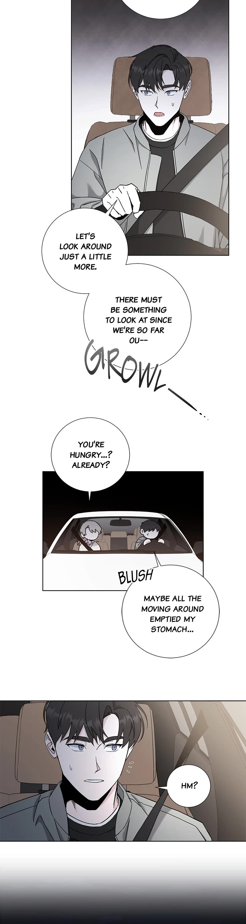 Good Luck, Hero! Chapter 85 page 3 - Chapter 85: (S2) Episode 85