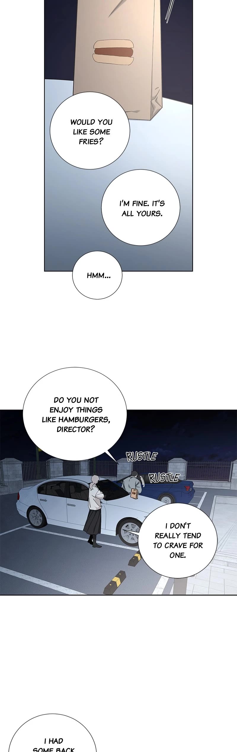 Good Luck, Hero! Chapter 85 page 5 - Chapter 85: (S2) Episode 85