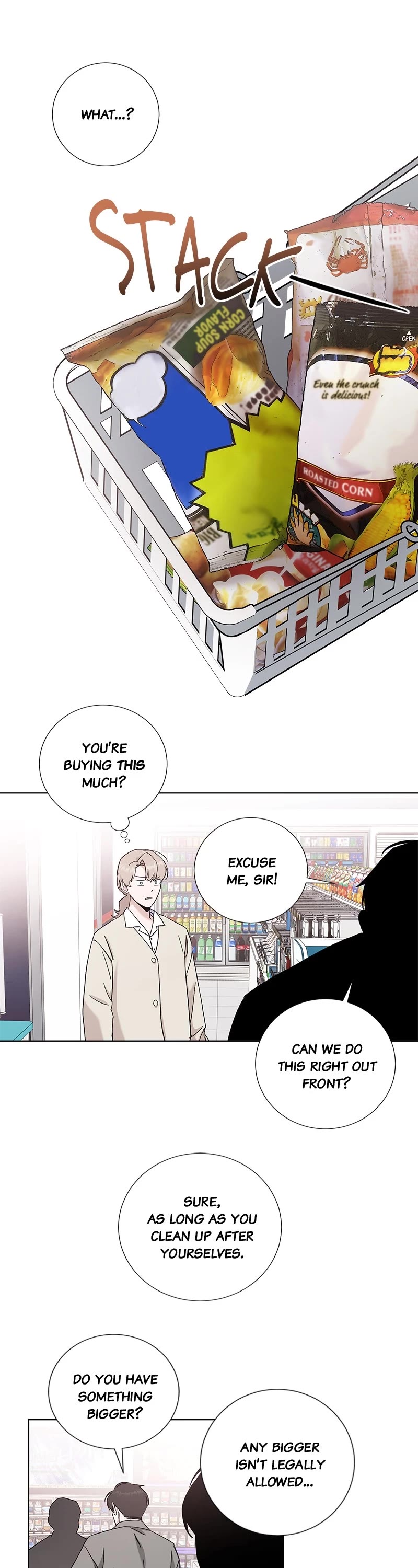 Good Luck, Hero! Chapter 85 page 8 - Chapter 85: (S2) Episode 85